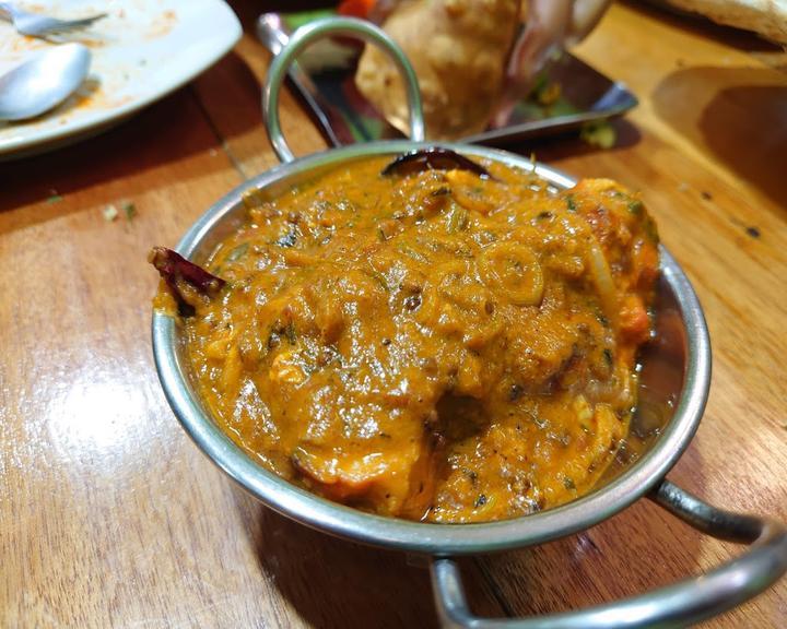 Chutney Indian Food